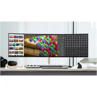 Монитор LG UltraWide 49WL95C-WE фото 8